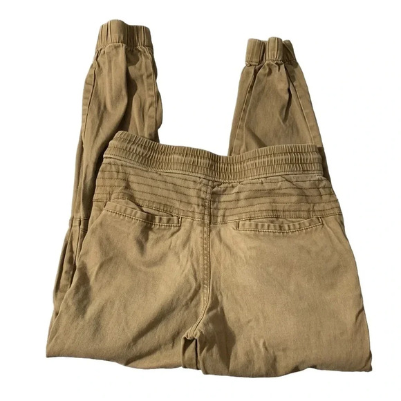 Ring of Fire boys size 14 brown jogger pants - Picture 2 of 5